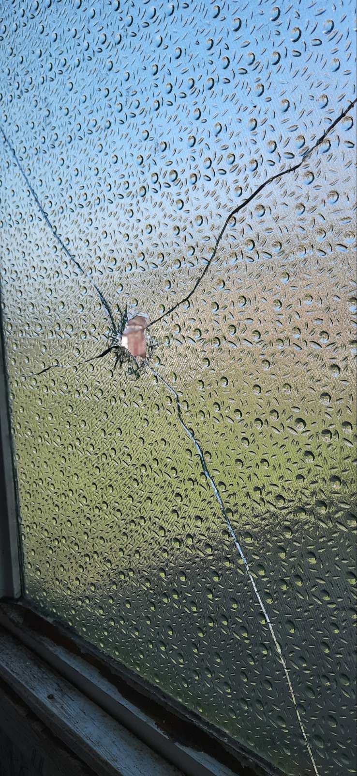 Пошкоджено 16 вікон. Результат обстрілу Сумщини