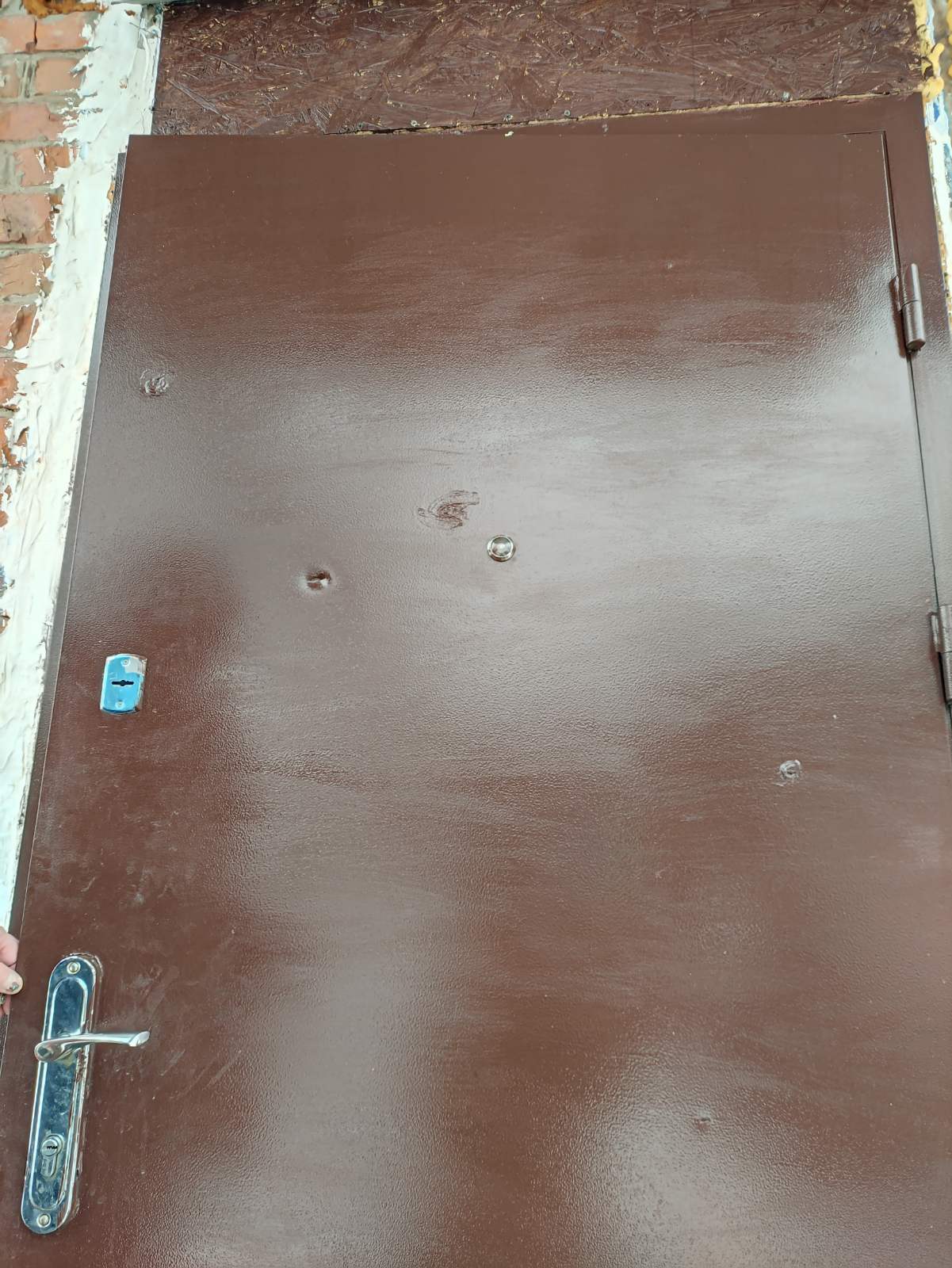 Через обстріл було пошкоджено будинок пари з Сумщини