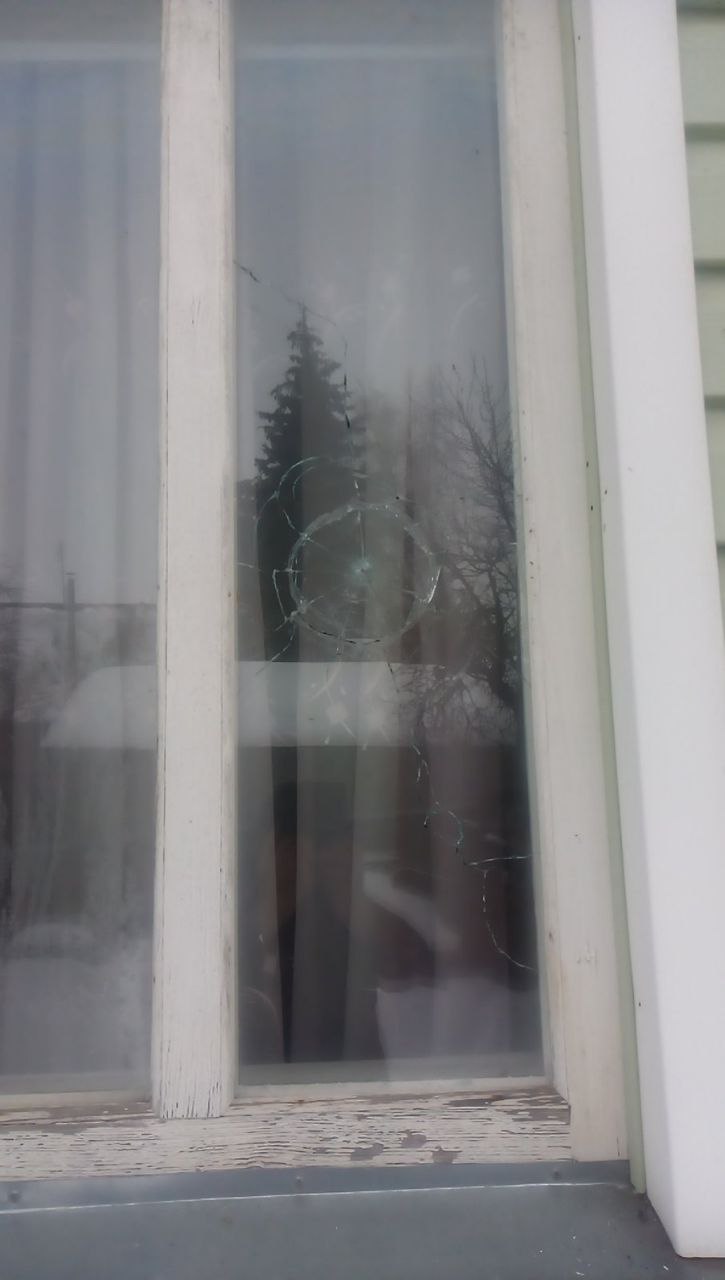 В будинку фармацевта пошкоджений дах