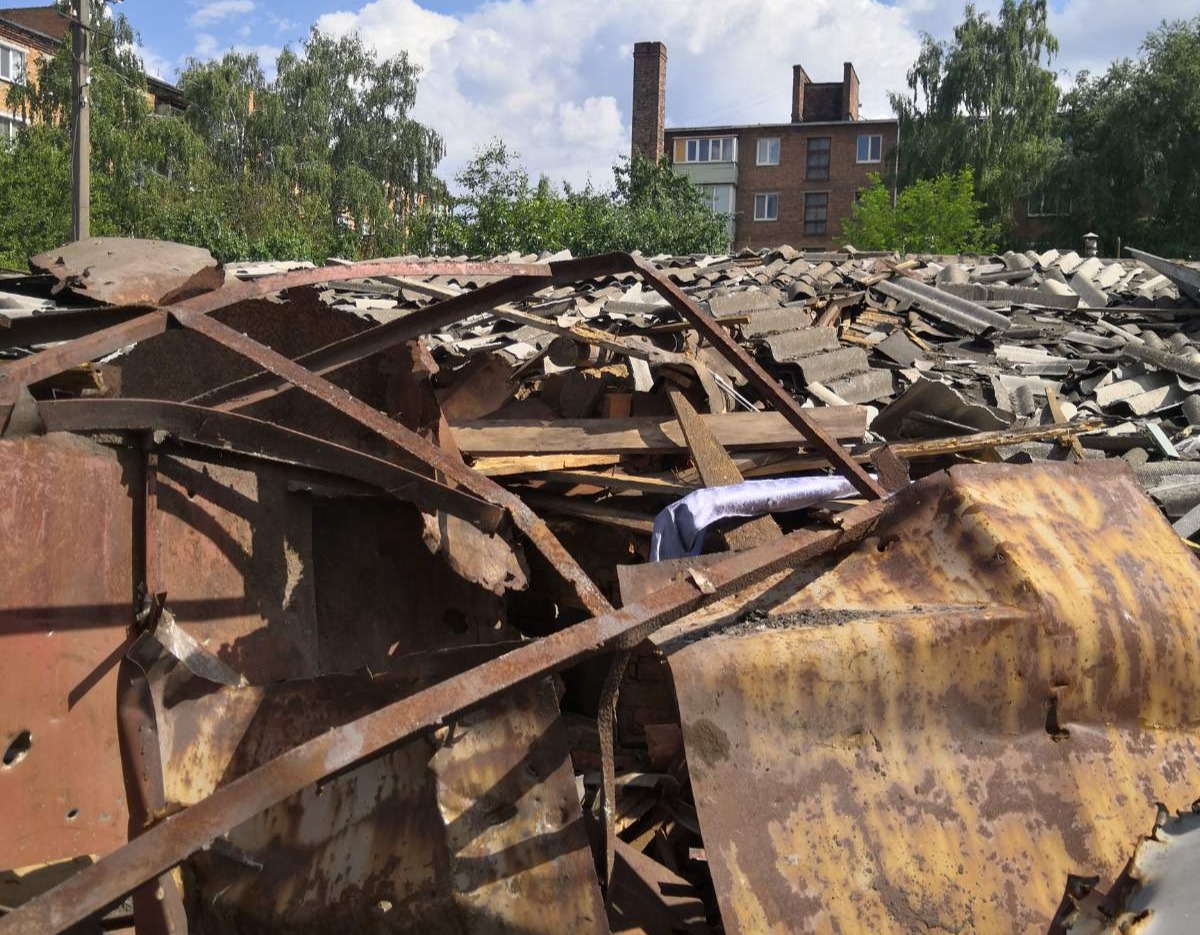 В квартирі літнього чоловіка з Білопілля потрібна заміна вікон