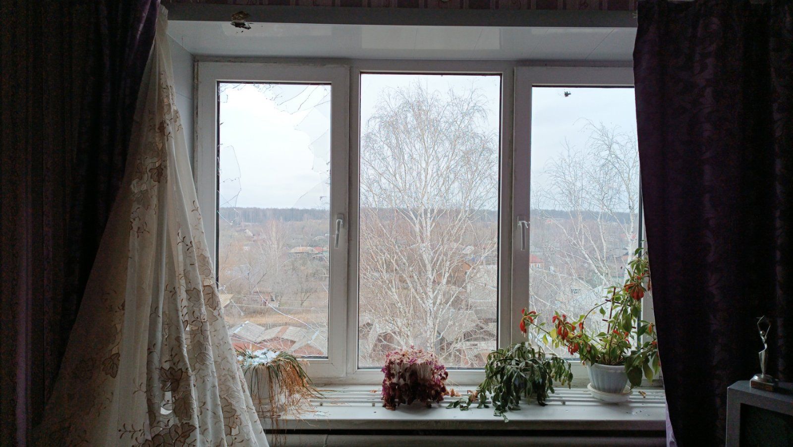 Пенсіонерка з Середино-Буди потребує допомоги