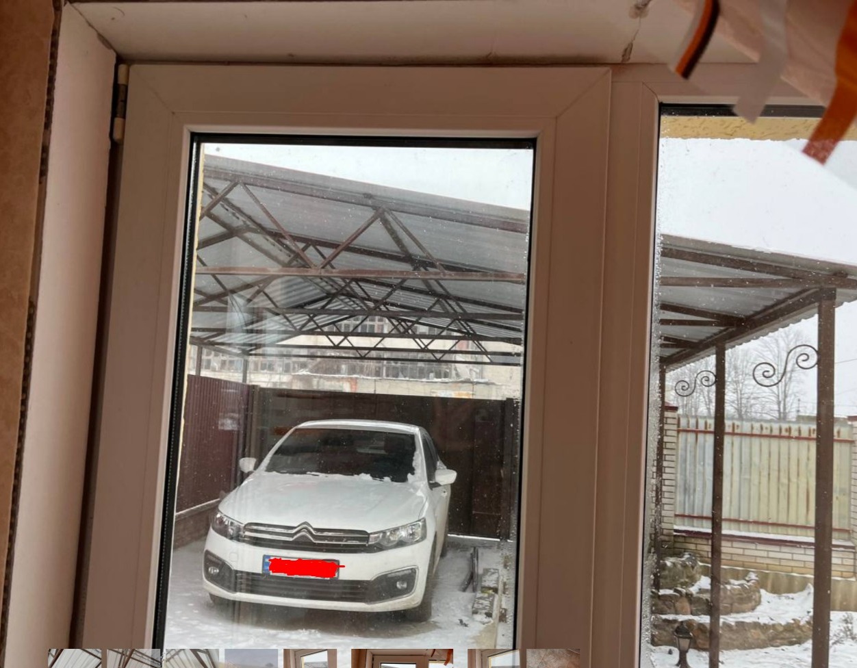 Внаслідок ракетного обстрілу суттєво пошкоджено будинок родини з міста Зміїв