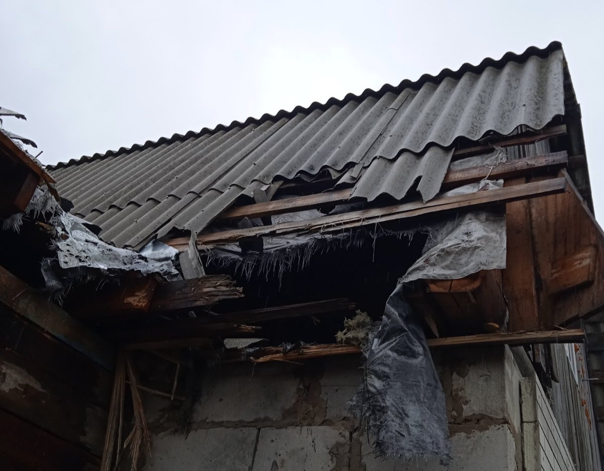 Прикордоння Шосткинщини страждає від обстрілів