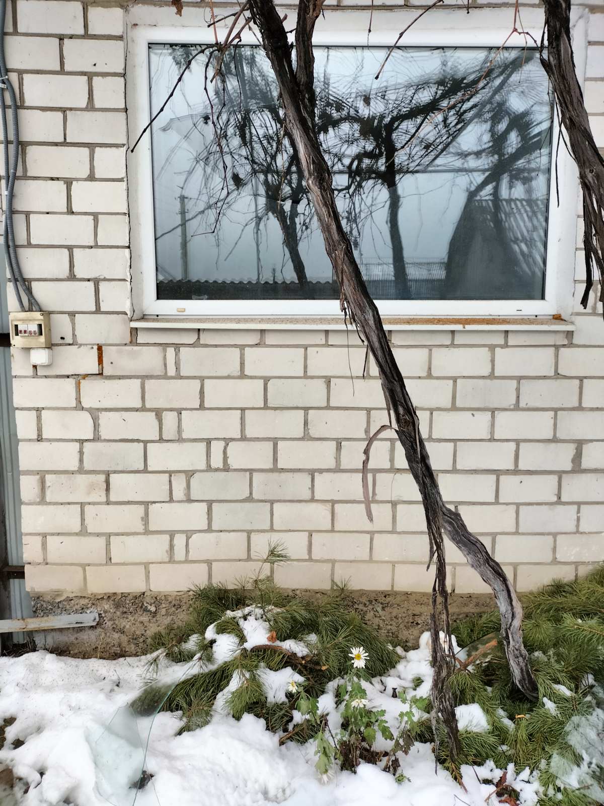 Родина в Зноб-Новгородській громаді потрапила під обстріл вночі