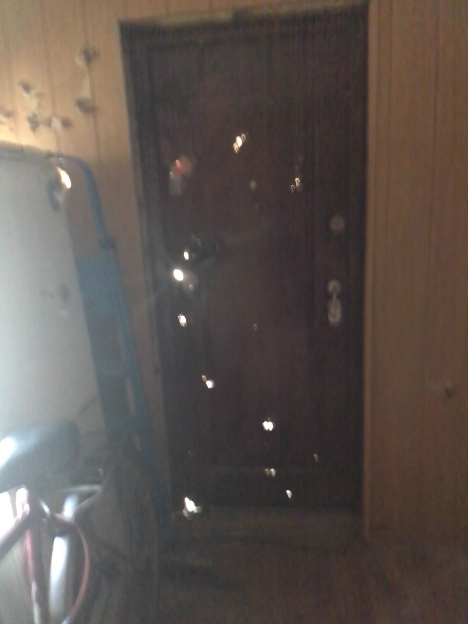 Зруйновано будинок родини військового з маленькою дитиною