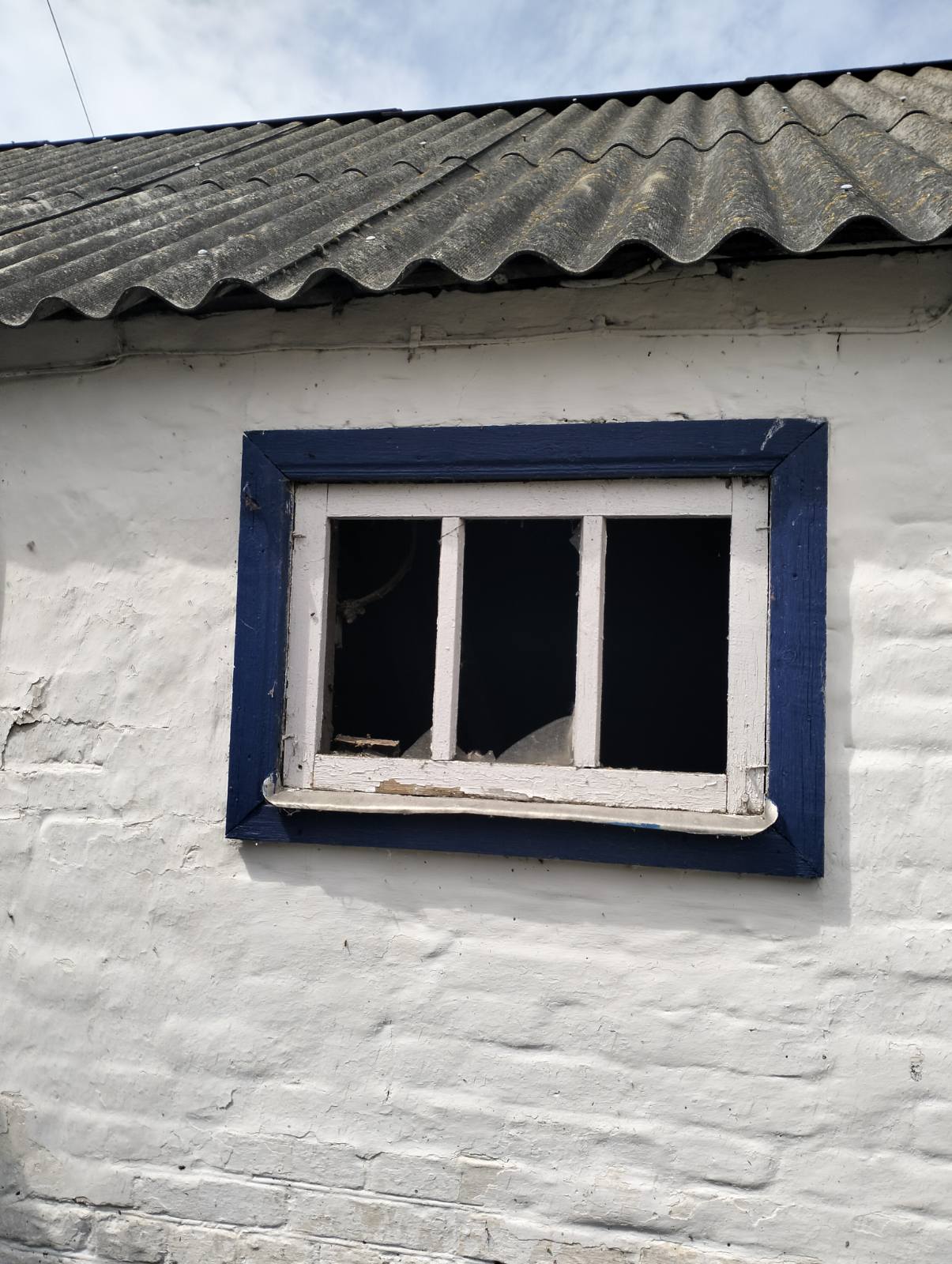 Чоловіку з Сумщини було пошкоджено 23 вікна