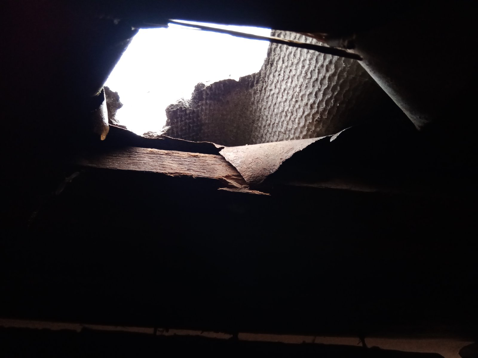 Родина вчительки з Миропілля мешкає в пошкодженому будинку