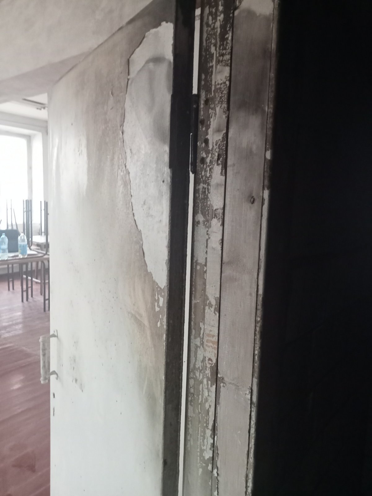 Внаслідок влучання БпЛА типу “Шахед” зазнала руйнувань Сіннівська філія Миропільського ліцею Сумської області