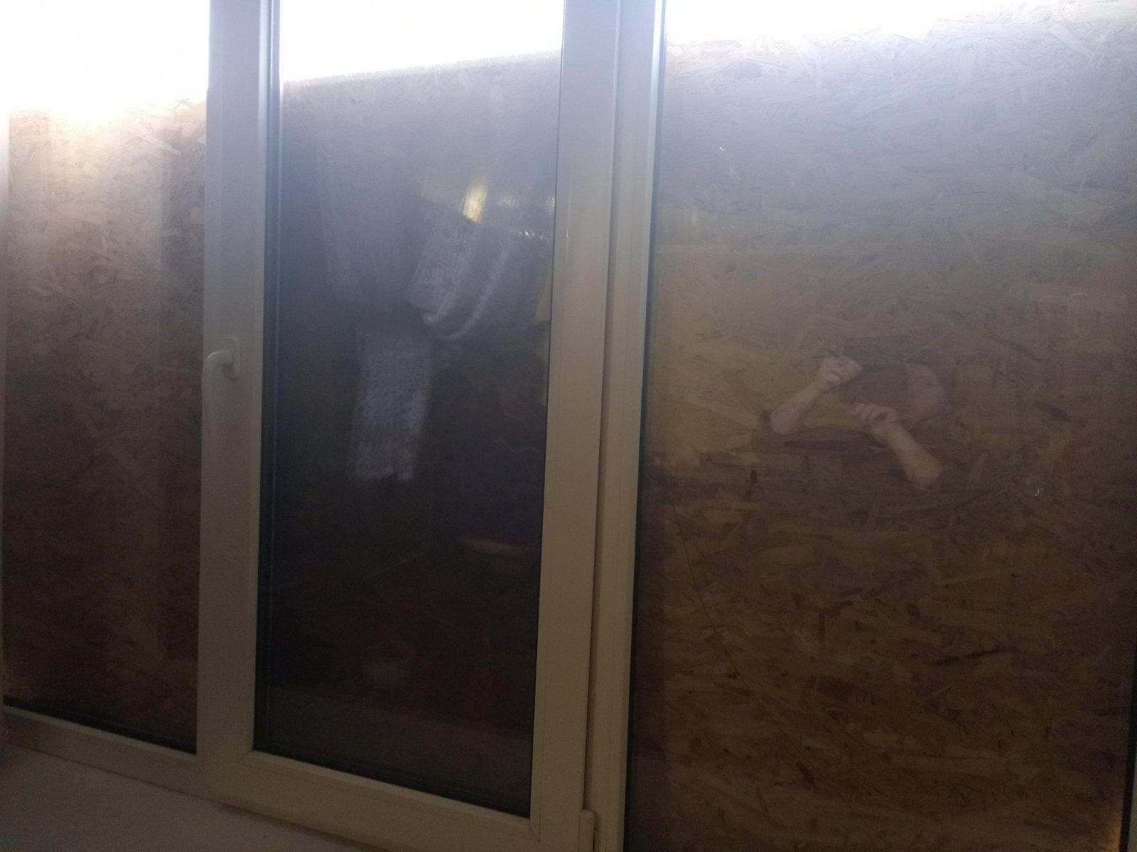 Жінка, яка після обстрілу втратила чоловіка, просить допомоги