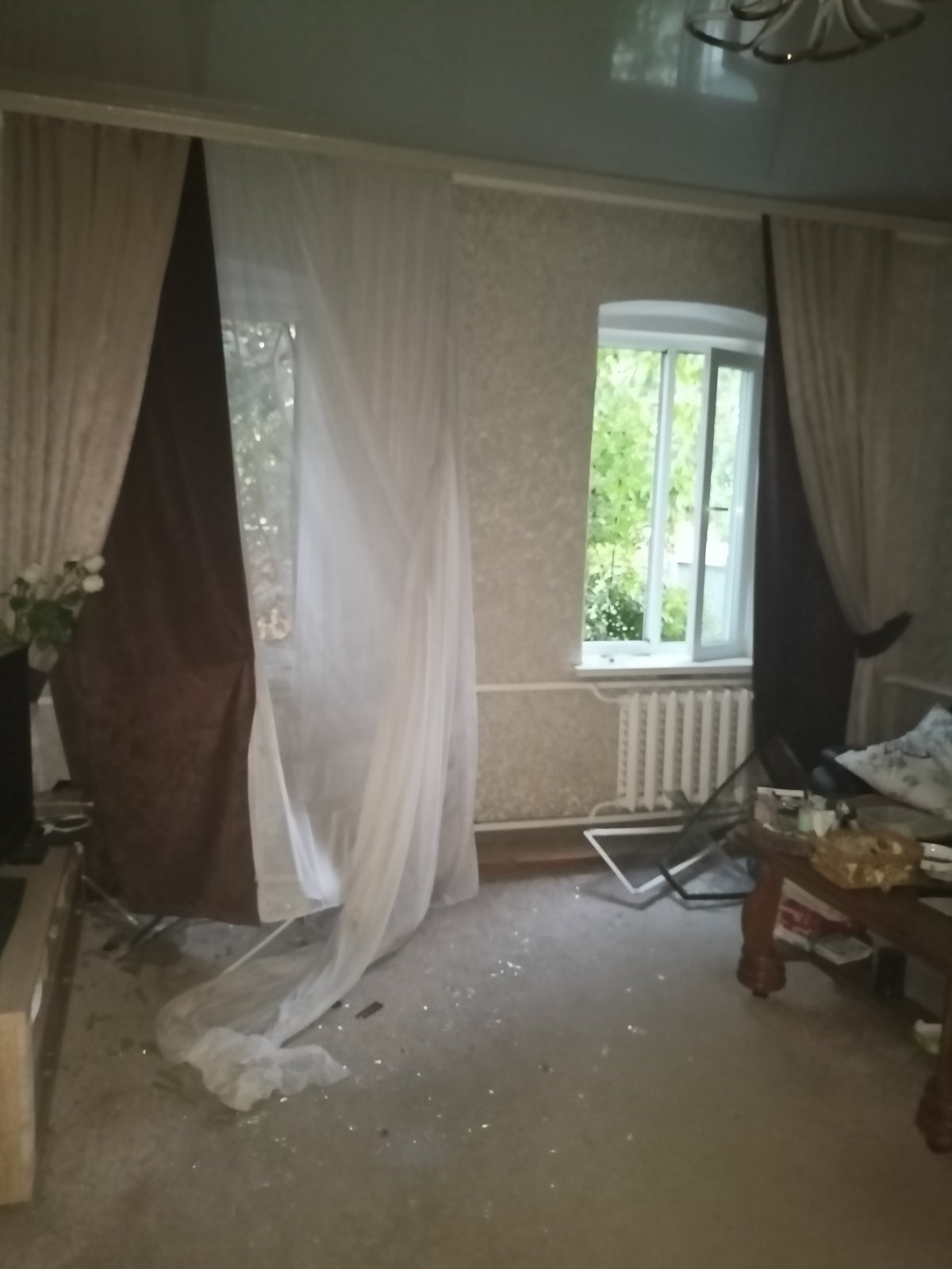 Будинок родини з Донеччини 3 рази потрапляв під обстріли