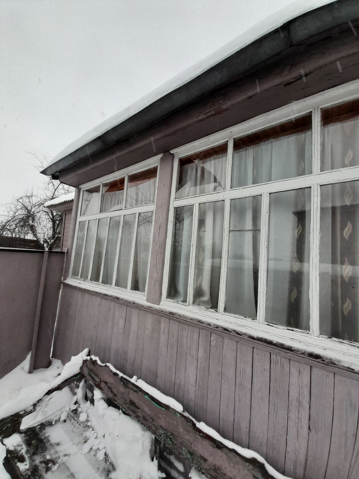 Північ Сумщини під обстрілами