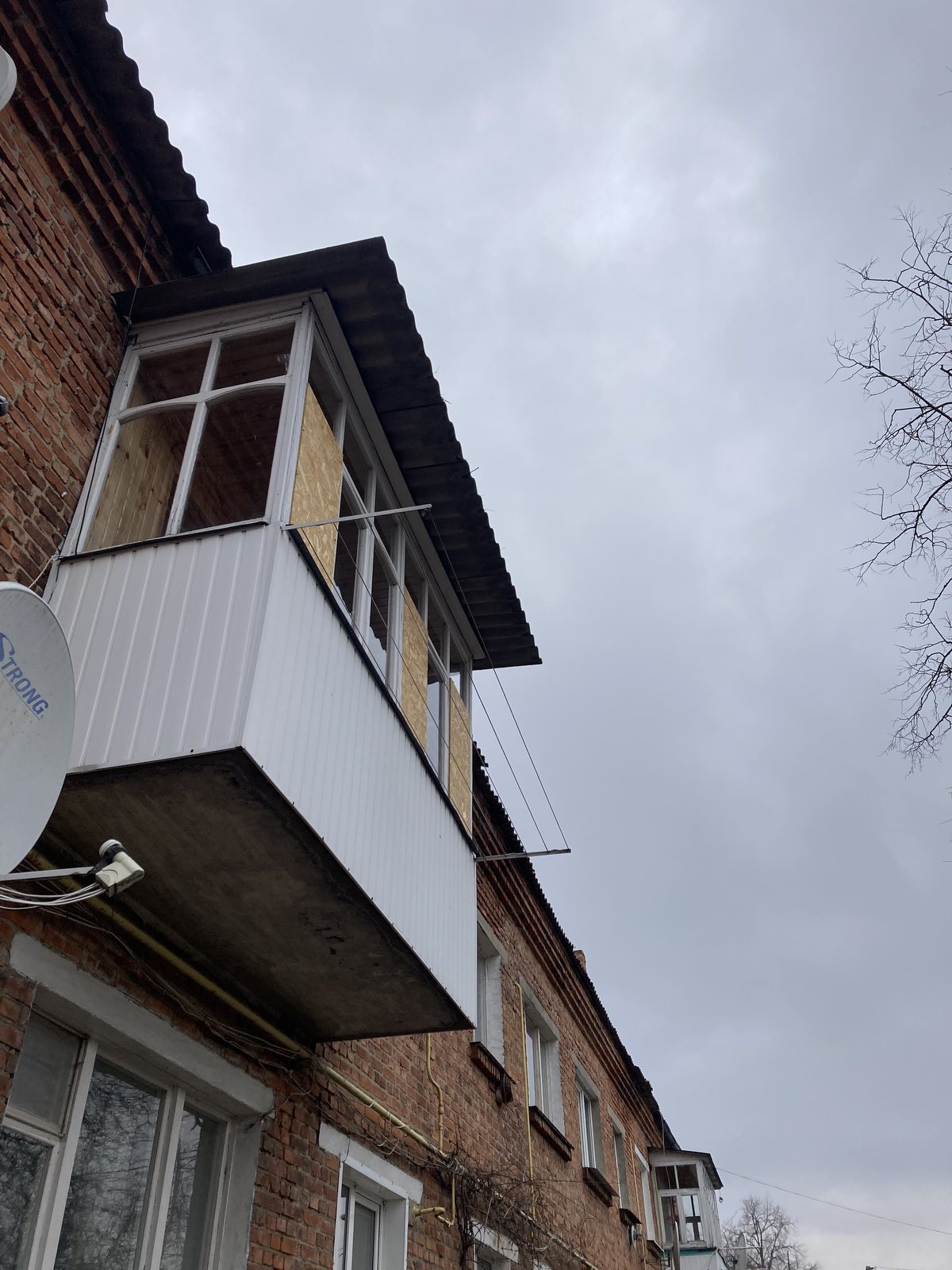 Постраждала квартира колишньої вчительки, яка хворіє на цукровий діабет