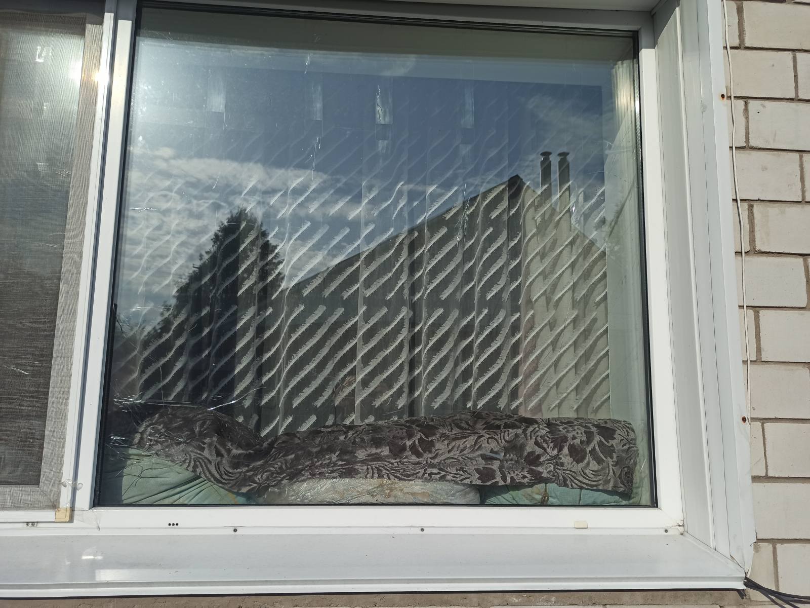 Пошкоджено будинок жінки з інвалідністю