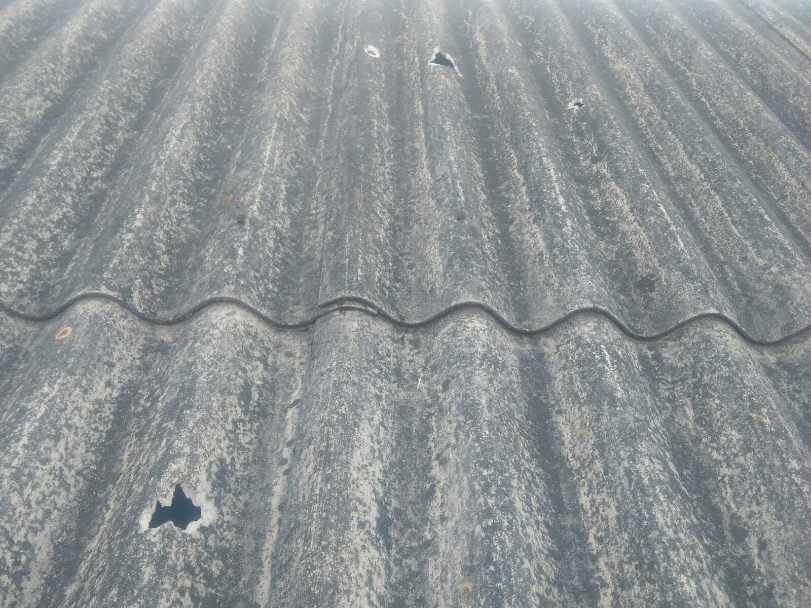 Будинок, який став прихистком для ВПО потрапив під обстріл