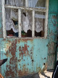 Жінка з інвалідністю просить допомоги