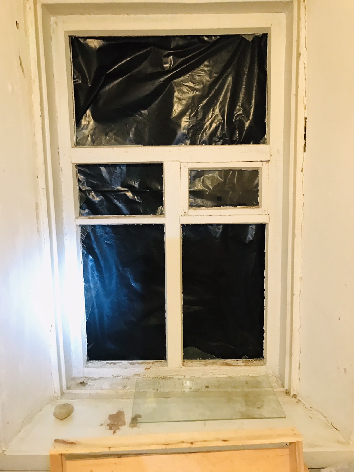 Постраждав будинок 80-літньої жінки з Сумщини