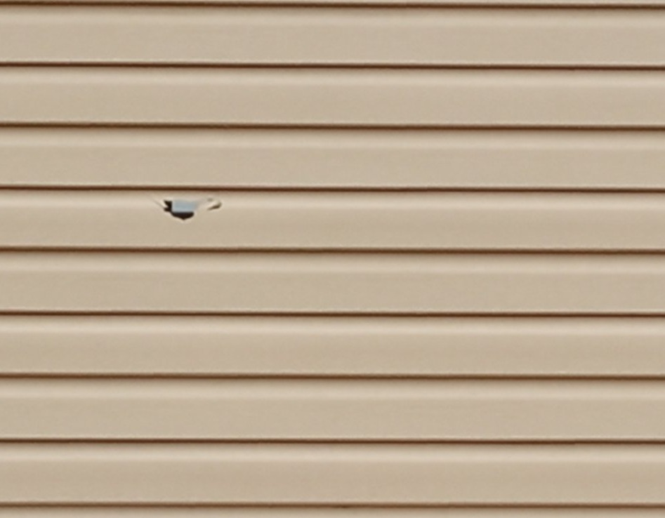 Уламок ракети пошкодив квартиру родини з Білопілля