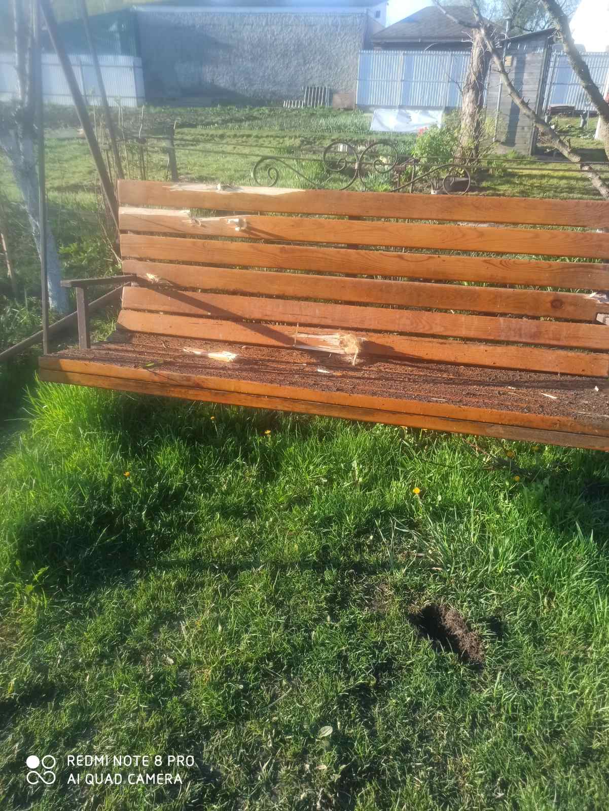 Будинок родини з Середино-Буди страждав від обстрілів двічі за 2023 рік