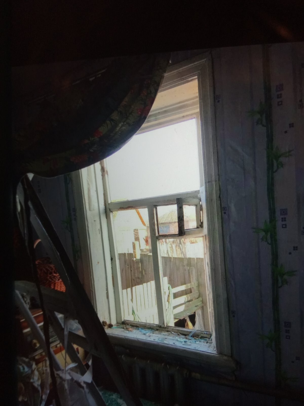 Родина з Середино-Буди потребує допомоги з ремонтом житла 