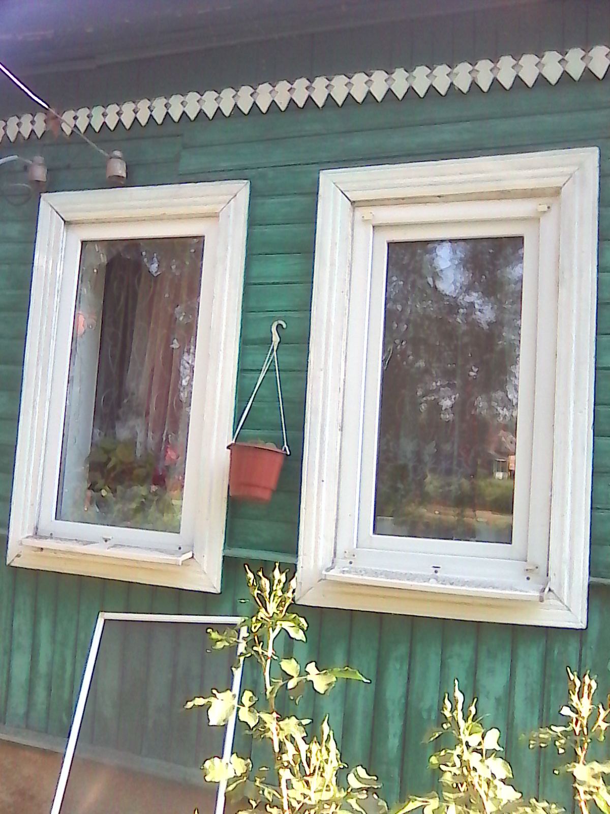 Будинок родини з Сумщини двічі потрапляв під обстріл