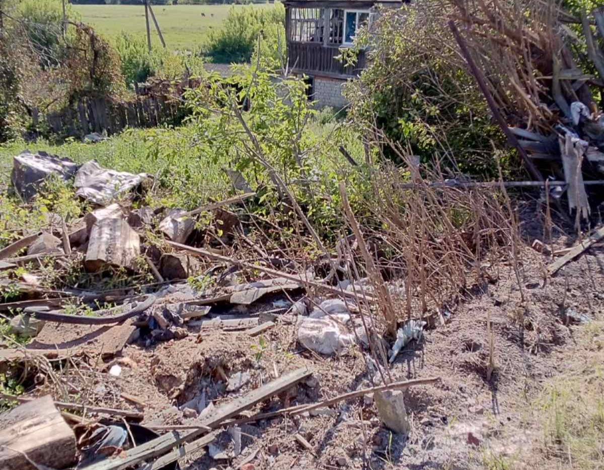 Потрібна допомога у відновленні дому вчительки з Миропілля