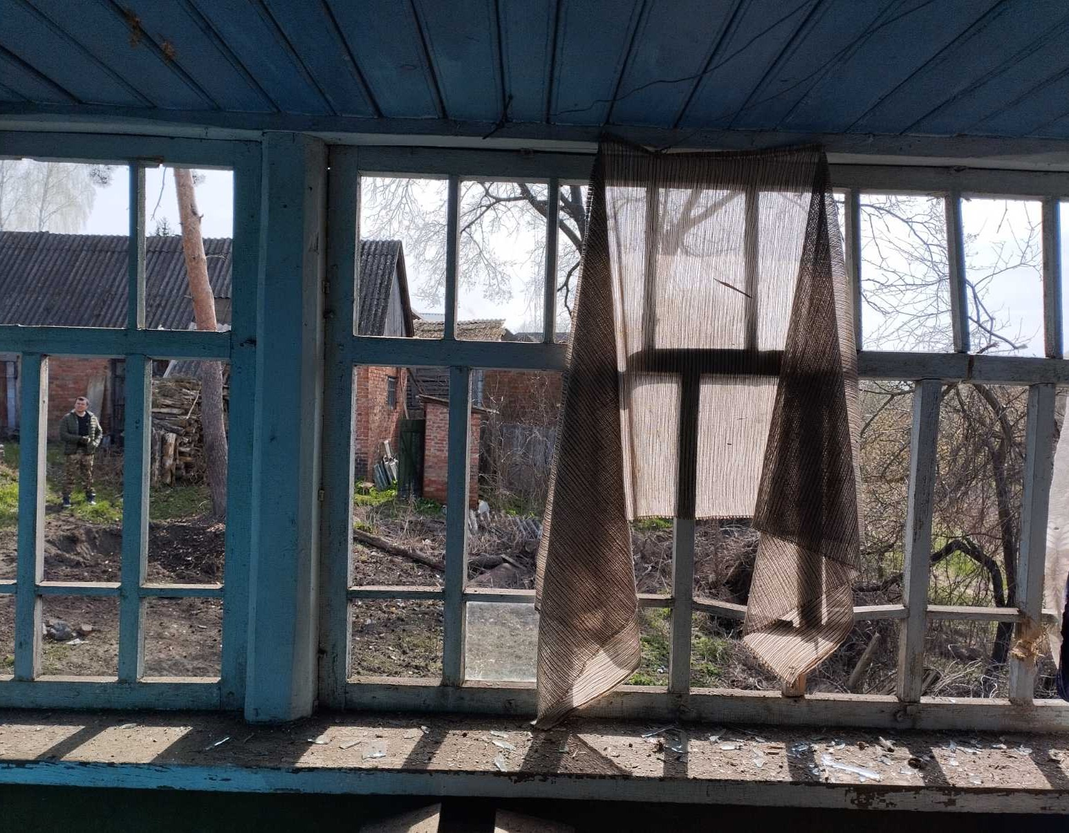 Потрібна допомога у відновленні дому вчительки з Миропілля