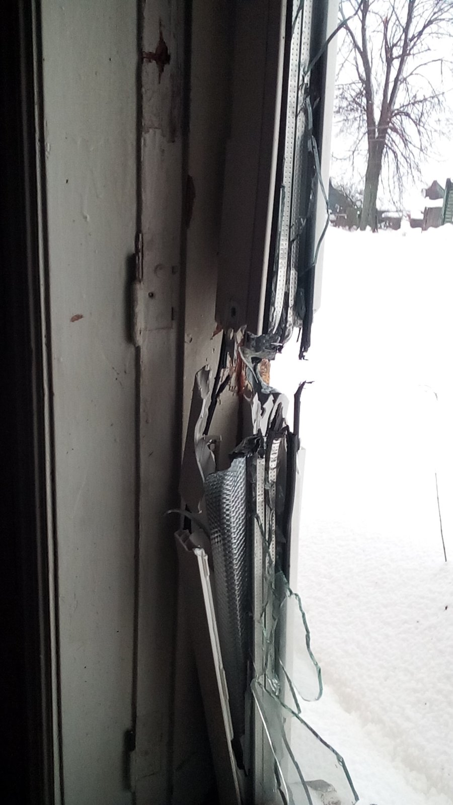 Майстер лісу з Середино-Буди просить допомоги