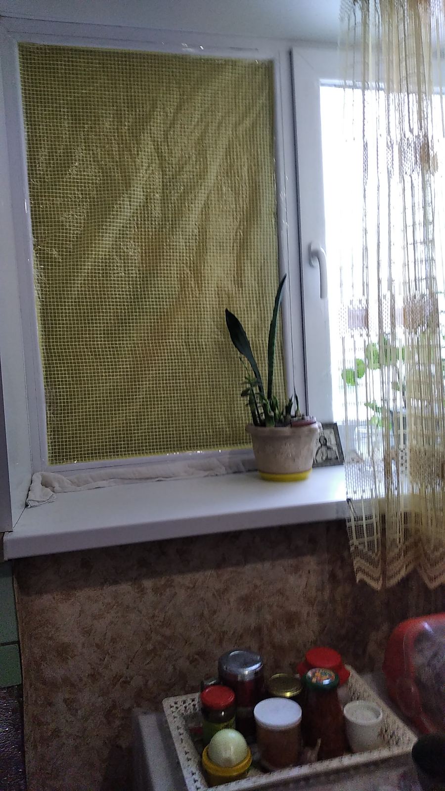 Вибило вікна в квартирі пенсіонерів з Сумщини