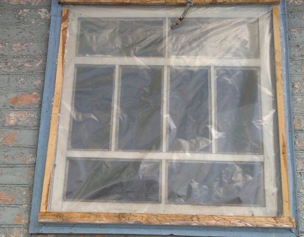 Пошкоджено будинок 85-літнього пенсіонера