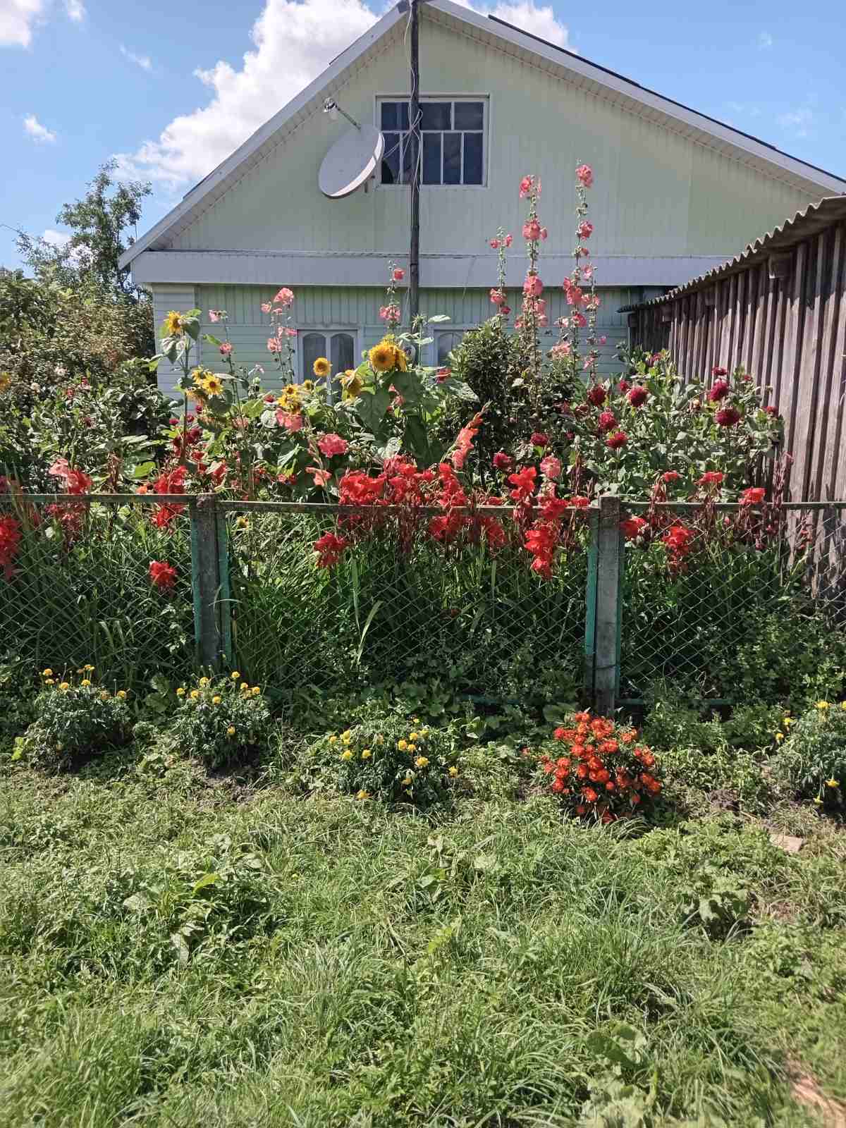 Зруйновано будинок родини з Сумщини