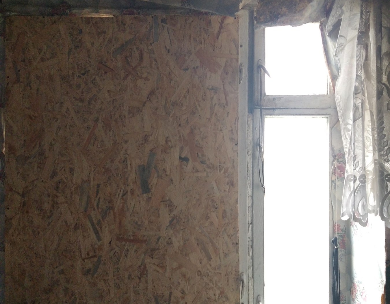 82-річний чоловік після інсульту потребує допомоги у відновленні житла