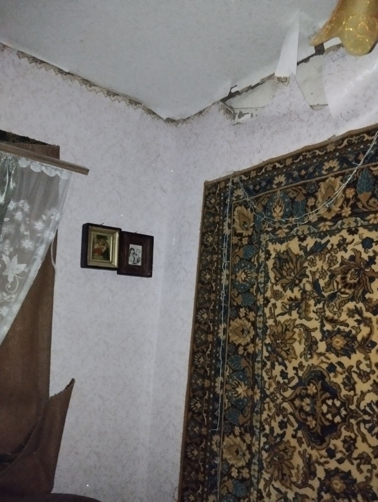 Подружжя з Великописарівської громади постраждало від російського обстрілу