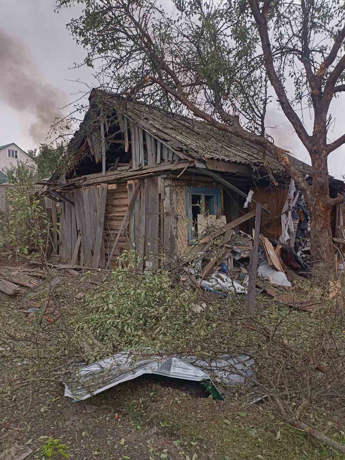 Матуся прикривала собою дитину під час обстрілу