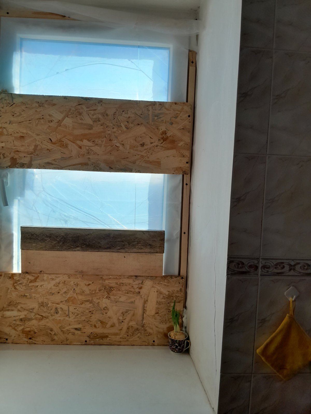 Пенсіонерка ледь вціліла після обстрілу 