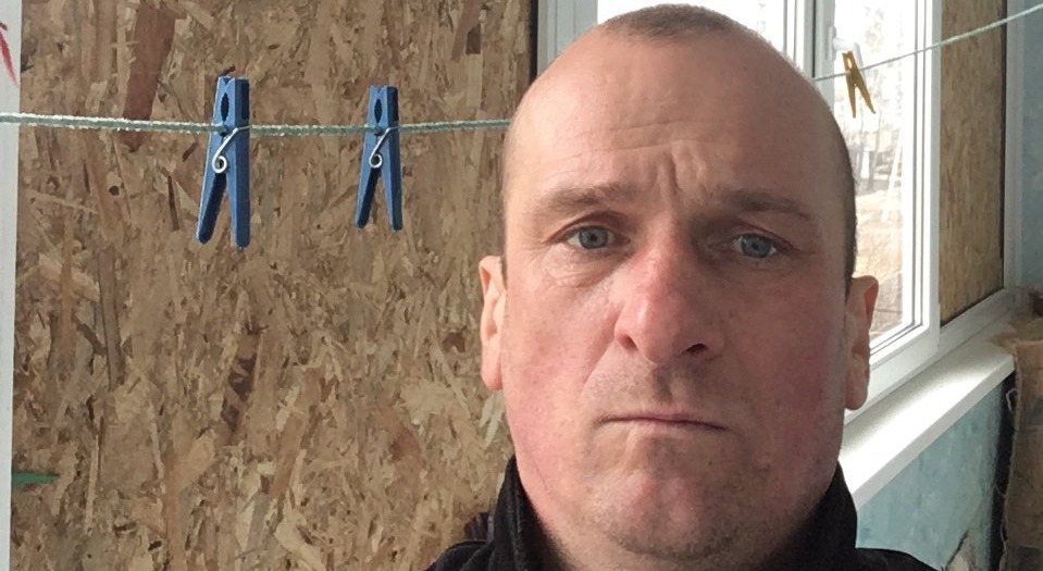 Будинок родини з Середино-Буди пошкоджений російськими обстрілами