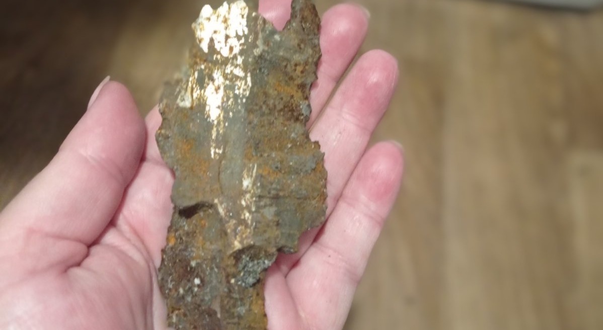 Пошкоджено дах будинку родини з Сумщини