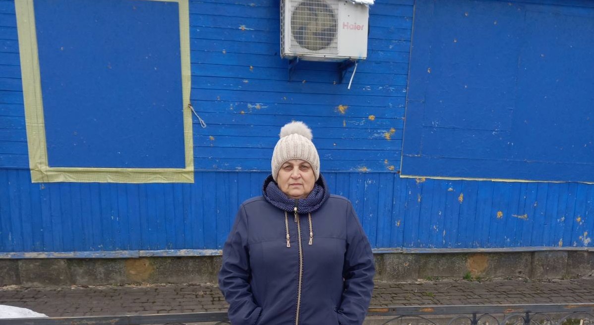 Пошкоджено будинок чоловіка з І групою інвалідності