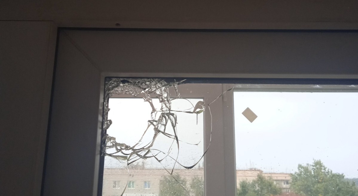 Постраждала квартири пенсіонерки з І групою інвалідності