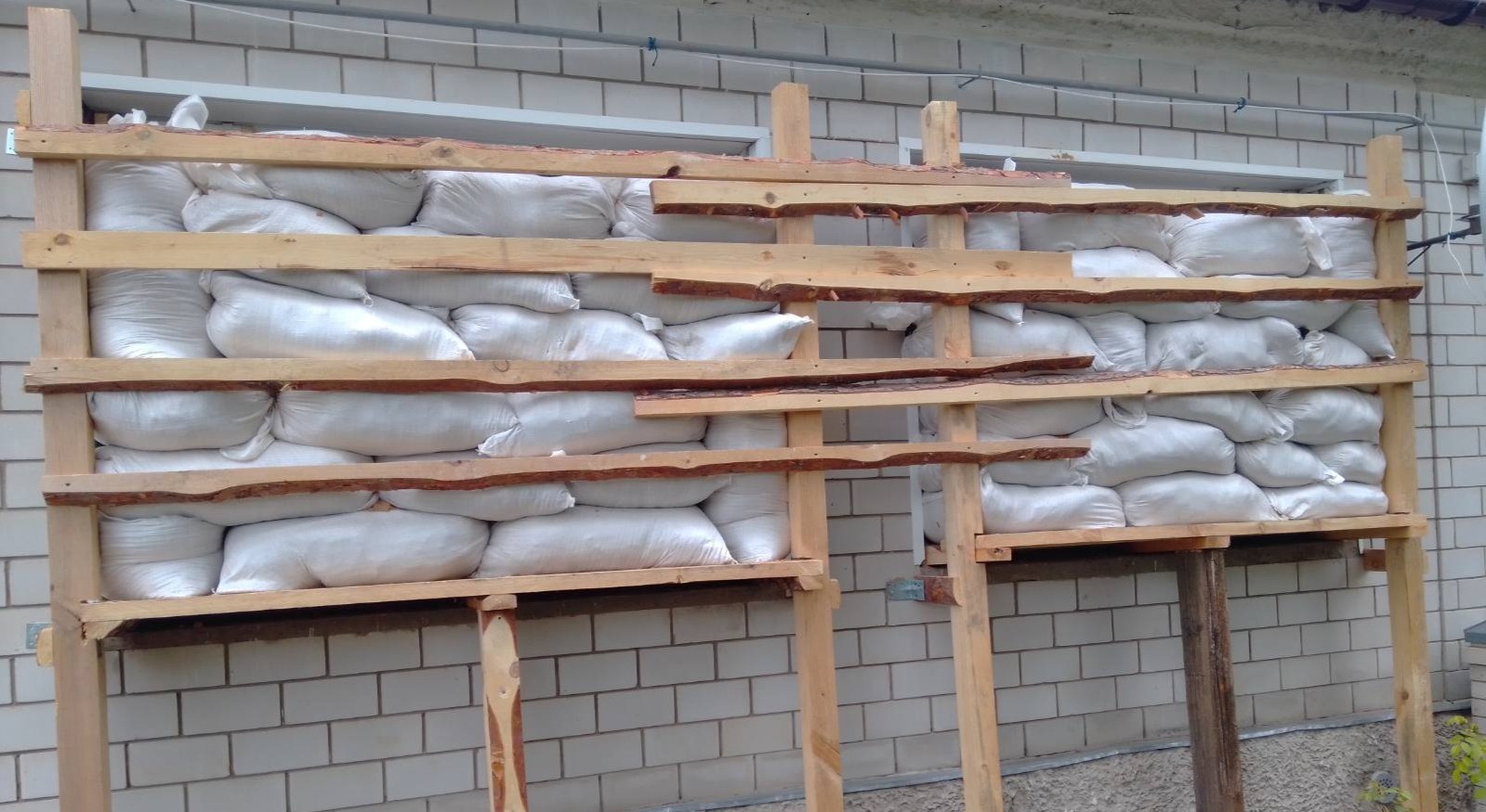 Пошкоджено будинок жінки з інвалідністю