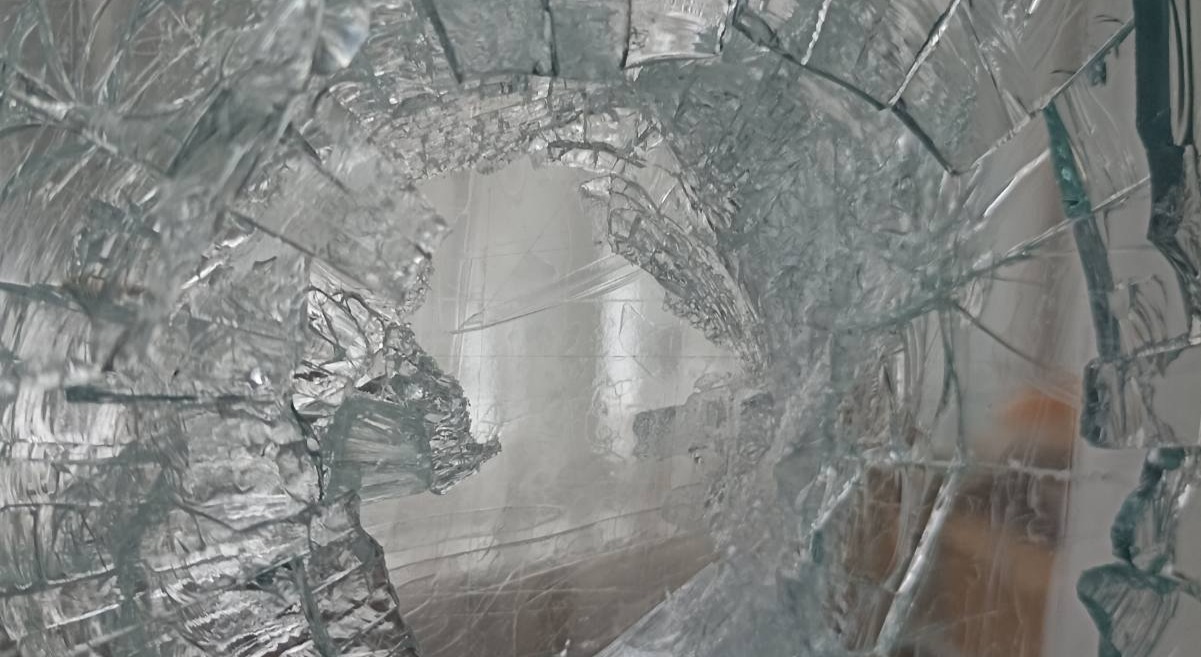 Постраждала квартира пенсіонера 