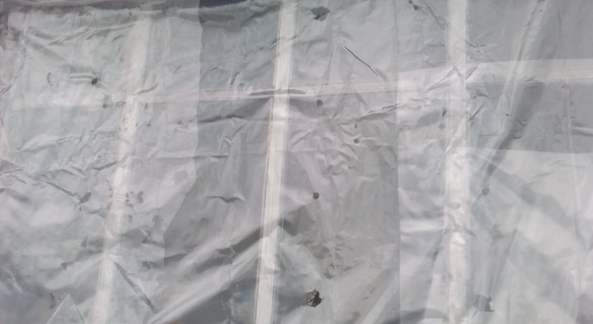 Пошкоджено будинок пенсіонерки з Сумщини