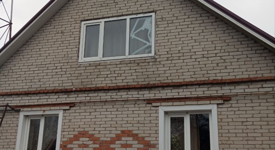 Родина з Середино-Буди потребують допомоги по відновленню житла