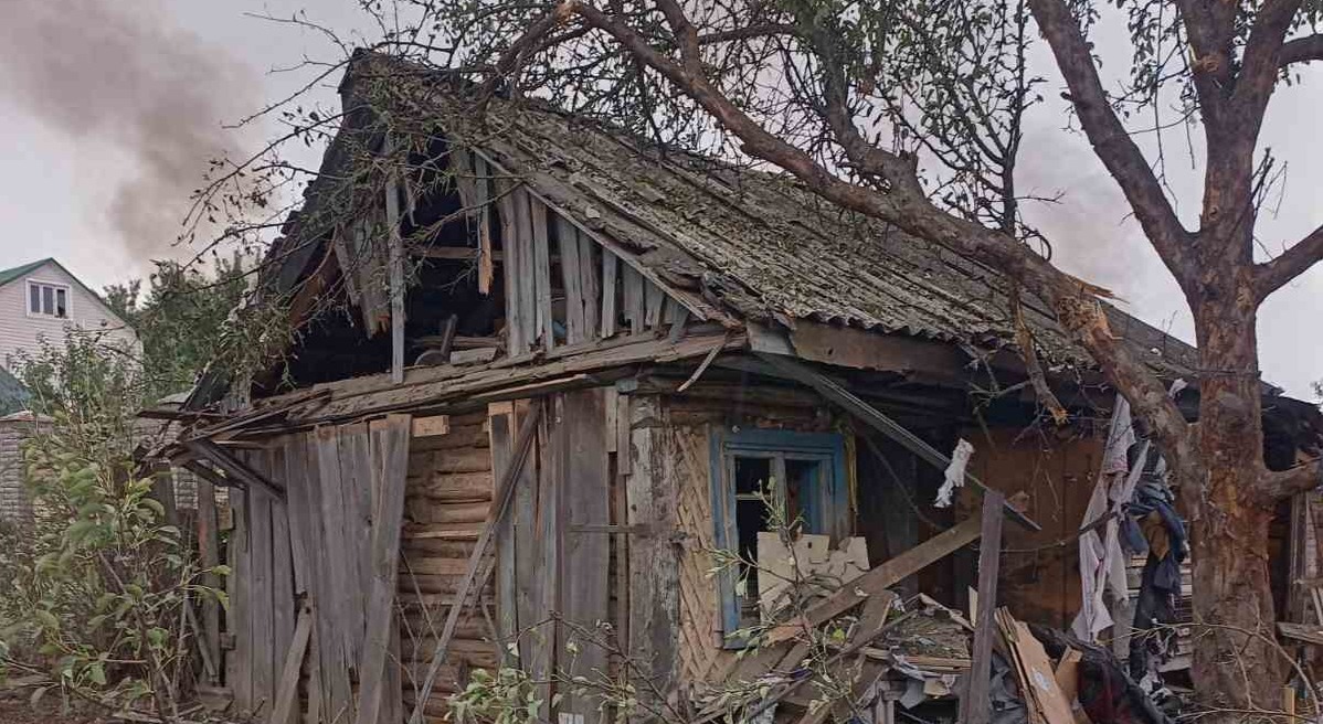 Матуся прикривала собою дитину під час обстрілу