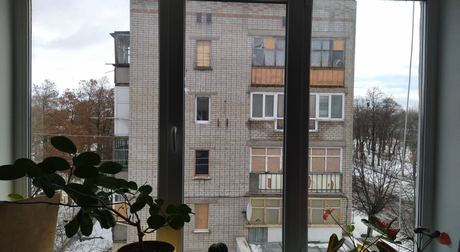 Фельдшер із Середино-Буди потребує допомоги по заміні вікон