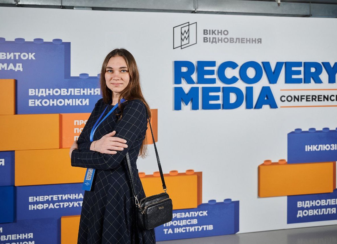  Говорити про відновлення - об'єктивно та прозоро 