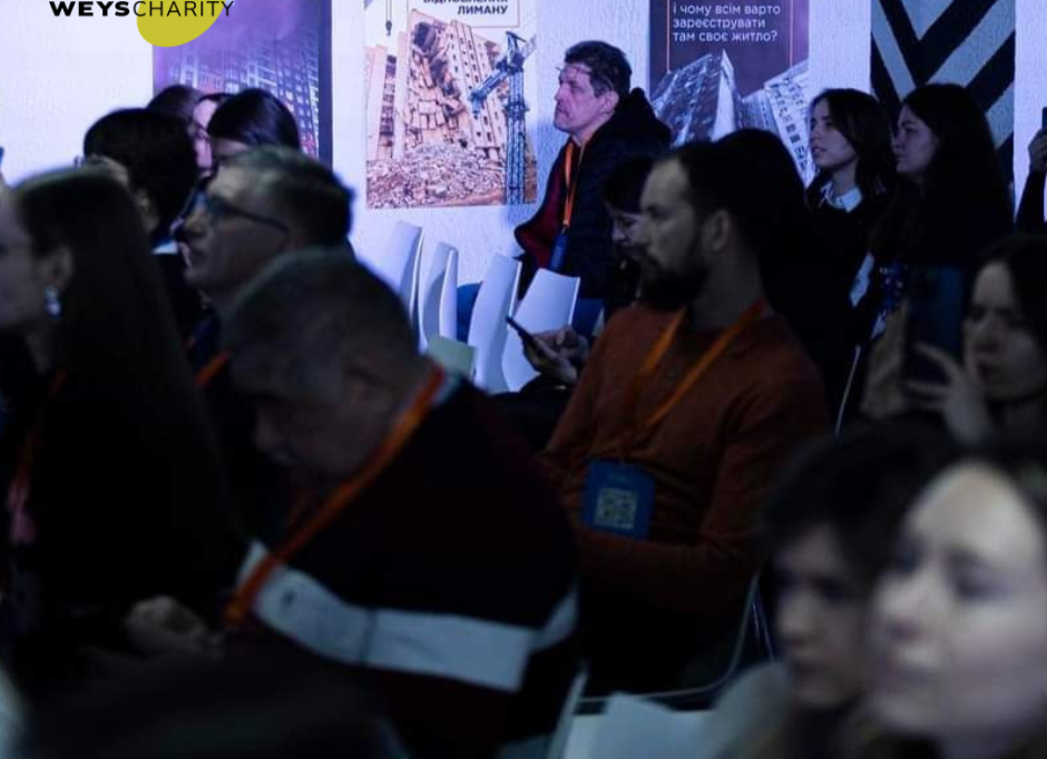  Говорити про відновлення - об'єктивно та прозоро 