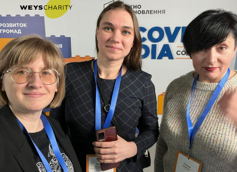  Говорити про відновлення - об'єктивно та прозоро 