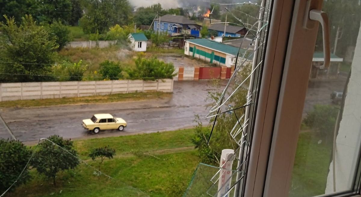 У жінки з інвалідністю після обстрілу почались панічні атаки