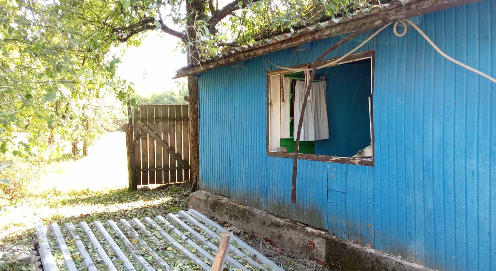 Пенсіонерка з прикордонного села Стара Гута просить допомоги