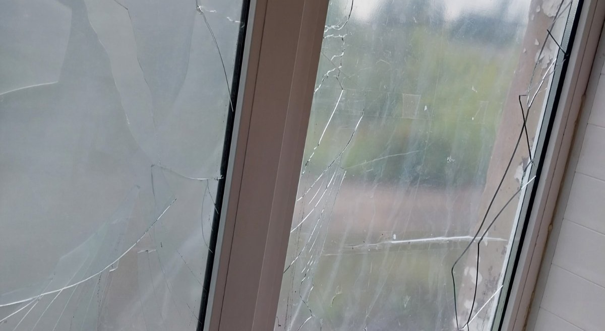 Пенсіонерці з прикордонного міста потрібна допомога із заміною вікон